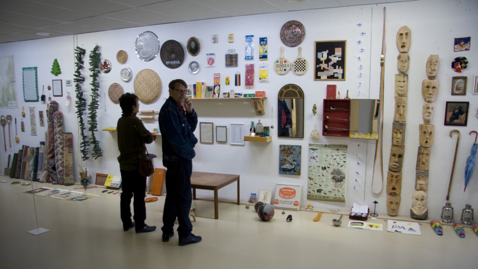Konsthögskolan examensutställningar, 2011