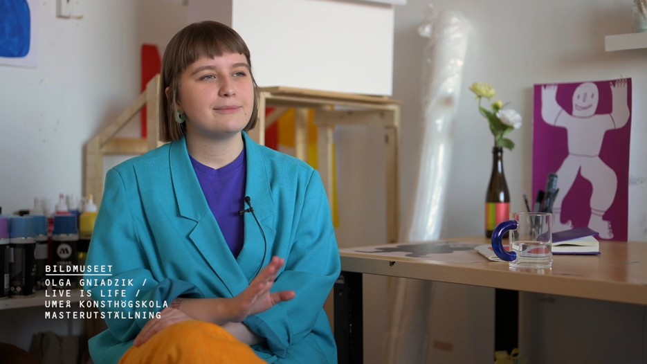 Film: Olga Gniadzik