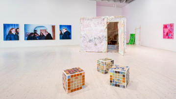 After Tomorrow at Sunrise / Konsthögskolan masterutställning 2024