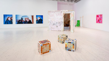 After Tomorrow at Sunrise / Konsthögskolan masterutställning 2024