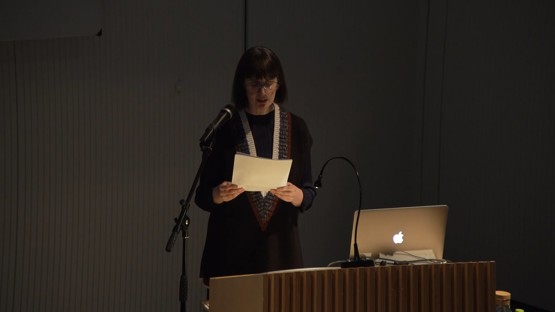 Film: Nancy Holt: Textens horisont