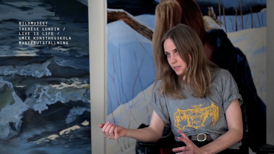 Film: Therése Lundin