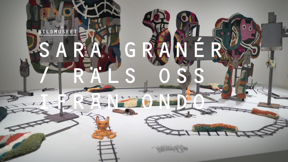 Film: Intervju med Sara Granér