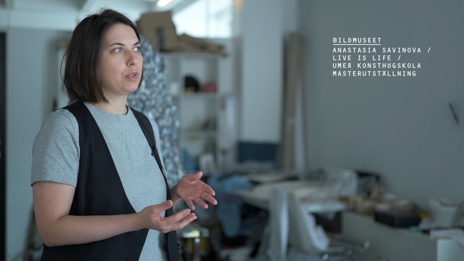 Film: Anastasia Savinova