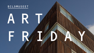Art Friday på Bildmuseet