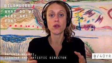 What Do We Need Art For?