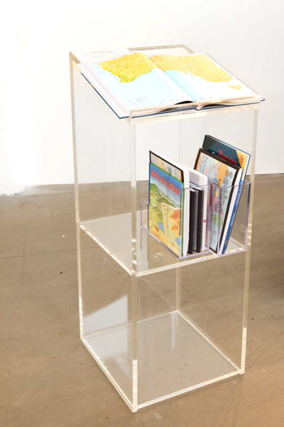 Peters Projektion / Arno Peters