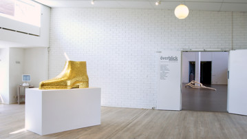 Överblick / Konst från Foundation Cartier pour I´artcontemporain i Paris