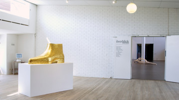 Överblick / Konst från Foundation Cartier pour I´artcontemporain i Paris