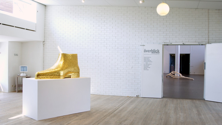 Överblick / Konst från Foundation Cartier pour I´artcontemporain i Paris