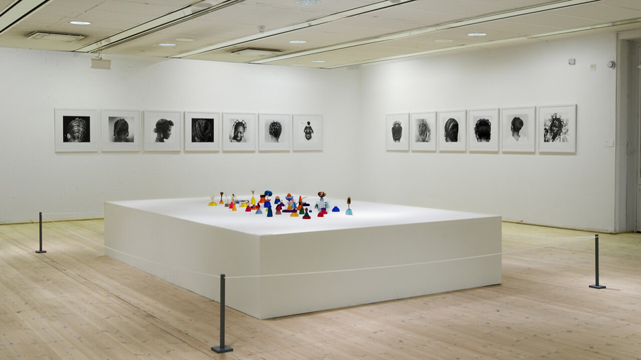Överblick / Konst från Foundation Cartier pour I´artcontemporain i Paris