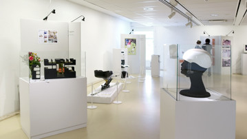 Designhögskolans examensutställning 2004