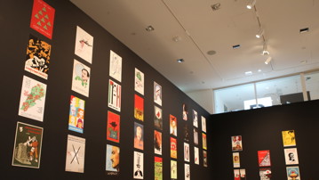Signs of Conflict, Bildmuseet, 2012-2013
