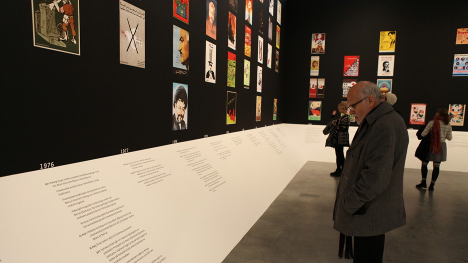 Signs of Conflict, Bildmuseet, 2012-2013