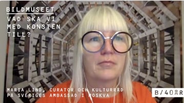 Forum: Vad ska vi med konsten till?