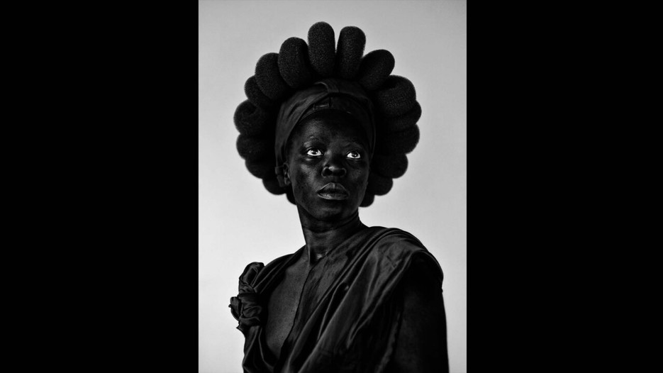 Zanele Muholi, Ntozakhe II, Parktown, 2016. © Zanele Muholi. Courtesy of the Artist and Stevenson, Cape Town/Johannesburg/Amsterdam and Yancey Richardson, New York.