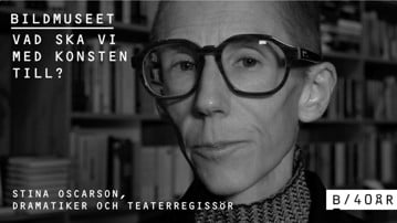 Stillbild: Vad ska vi med konsten till?
