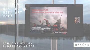 Stillbild: Vad ska vi med konsten till?
