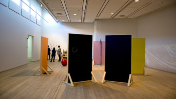 Konsthögskolan examensutställningar, 2011