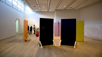 Konsthögskolan examensutställningar, 2011