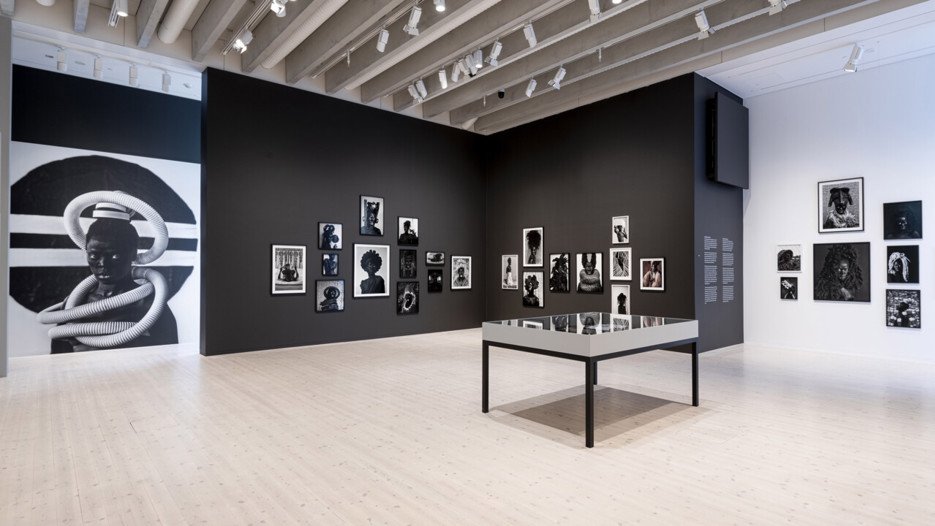 Zanele Muholi, Bildmuseet 2021-2022.