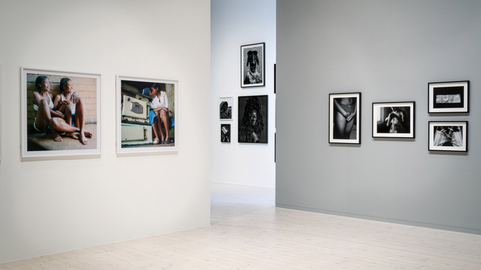 Zanele Muholi, Bildmuseet 2021-2022.