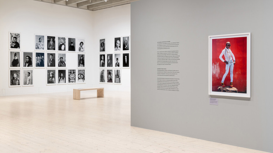 Zanele Muholi, Bildmuseet 2021-2022.